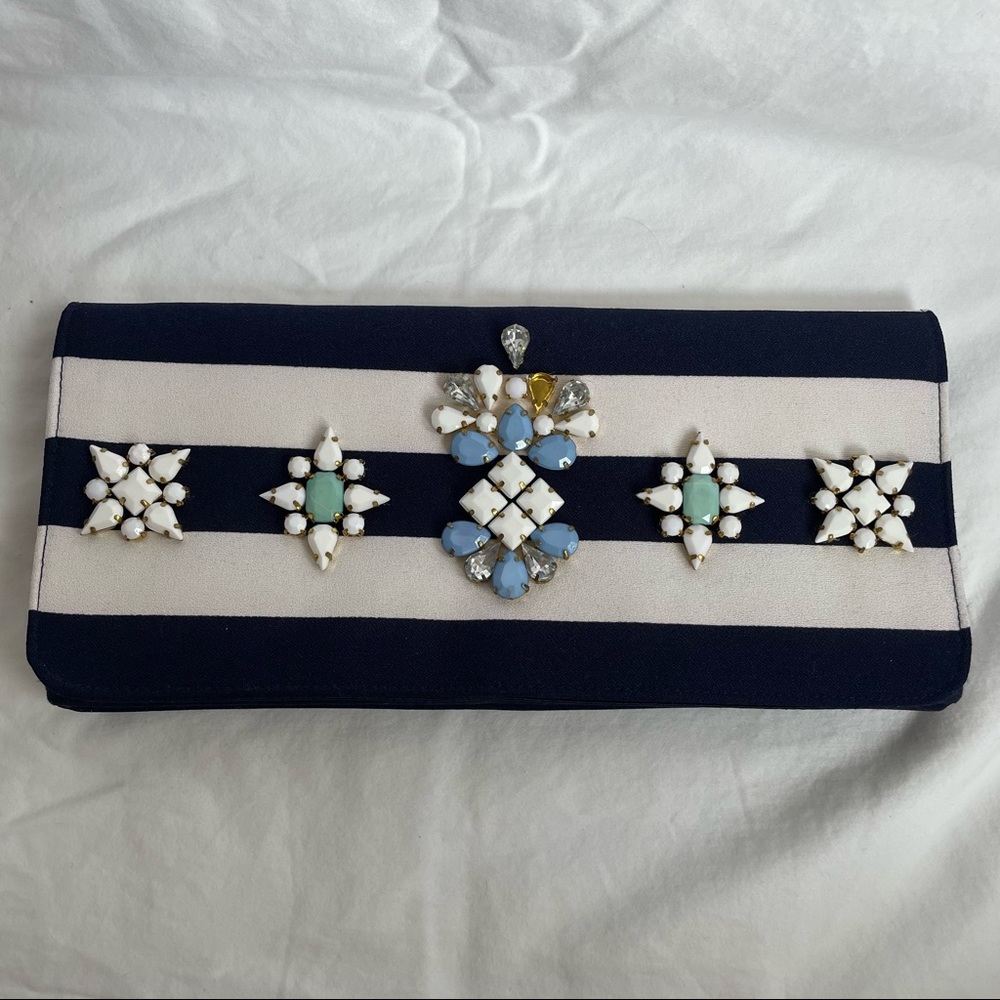 NWT! Clutch Purse